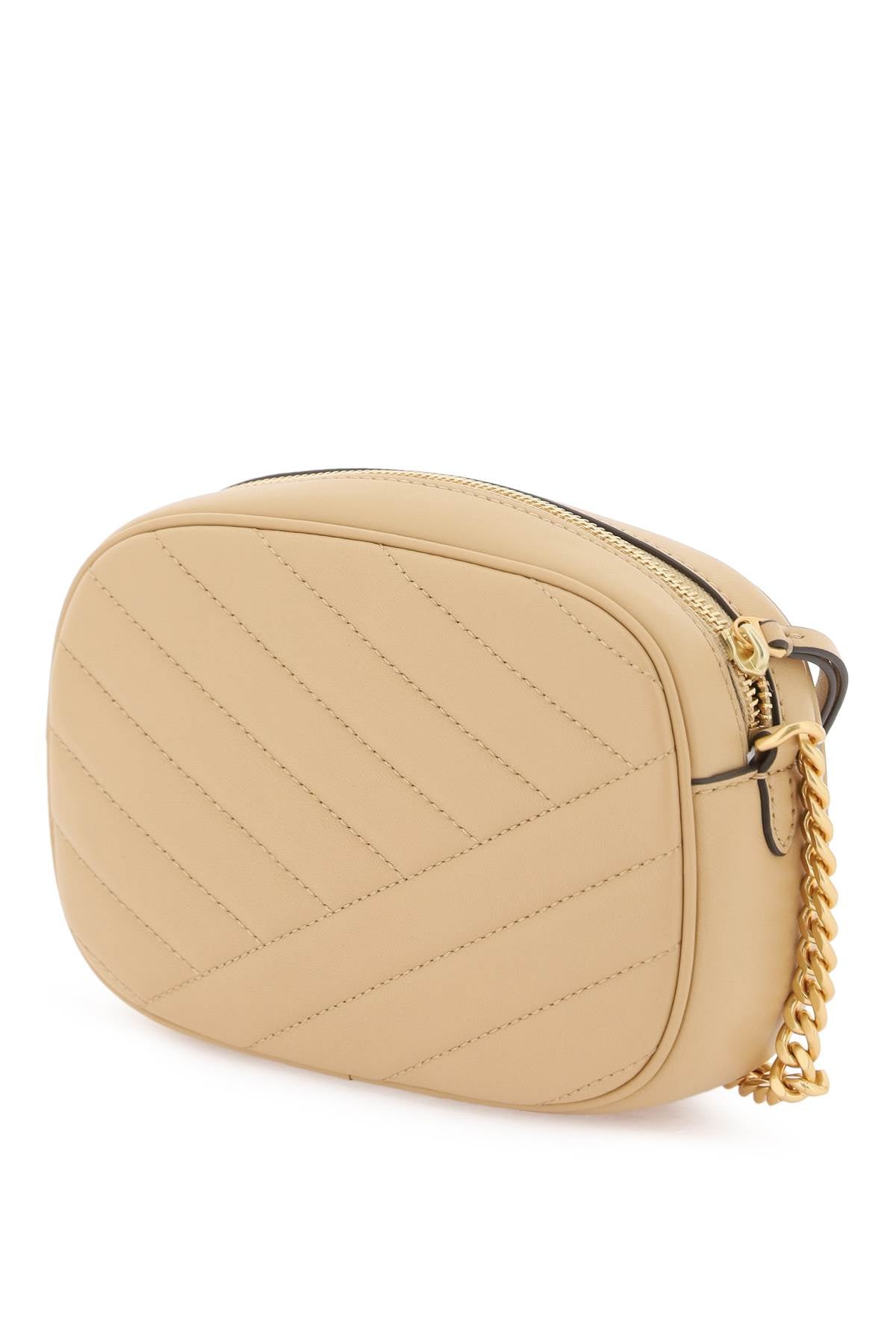 Tory Burch Tory burch chevron small kira camera bag