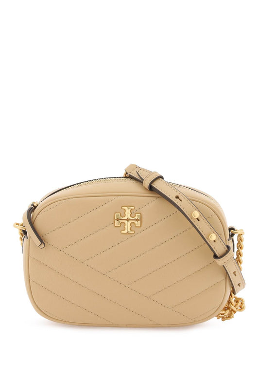 Tory Burch Tory burch chevron small kira camera bag