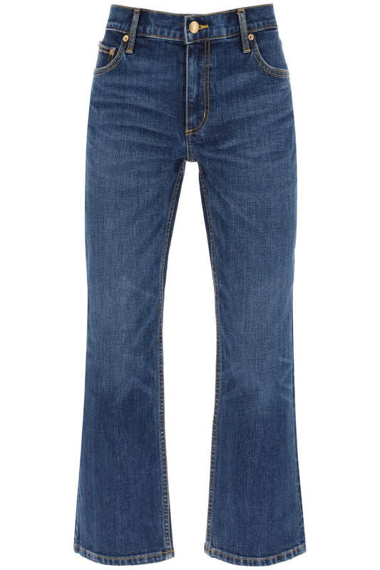 Tory Burch Tory burch cropped flared jeans