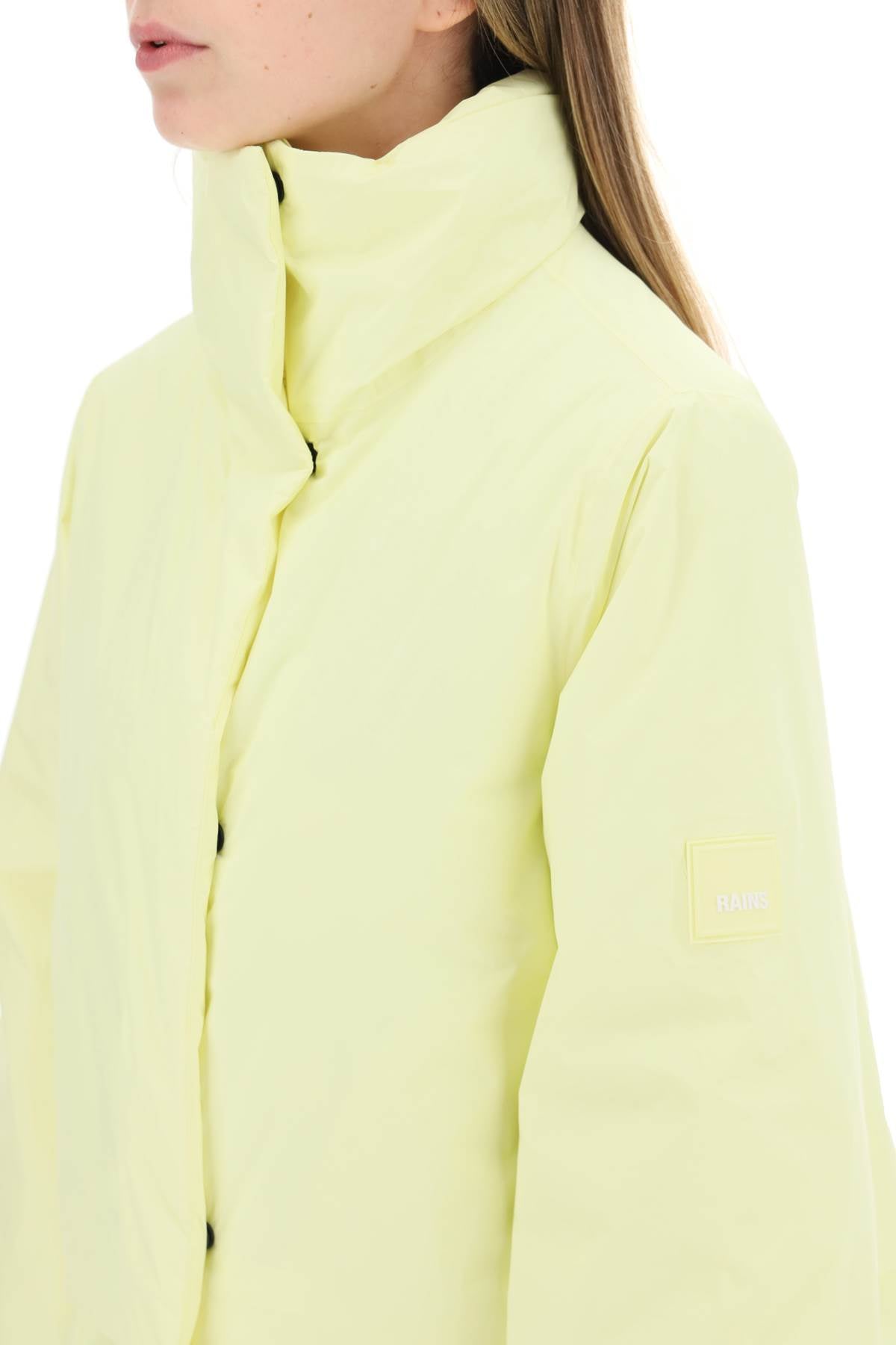 Rains Rains 'fuse w' lightweight puffer jacket