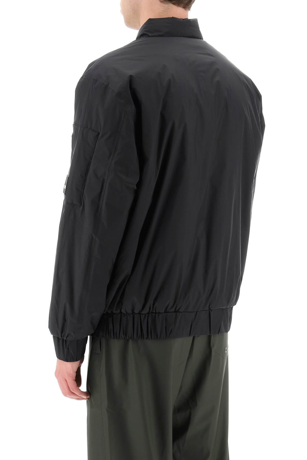 Rains Rains fuse bomber jacket