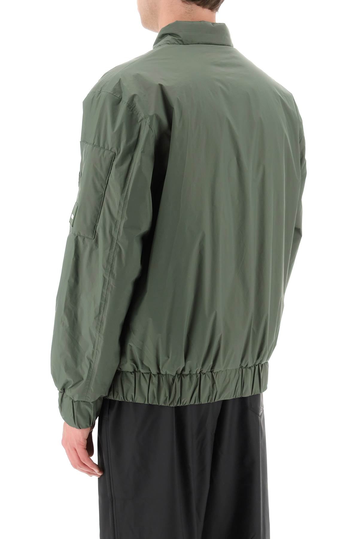 Rains Rains fuse bomber jacket