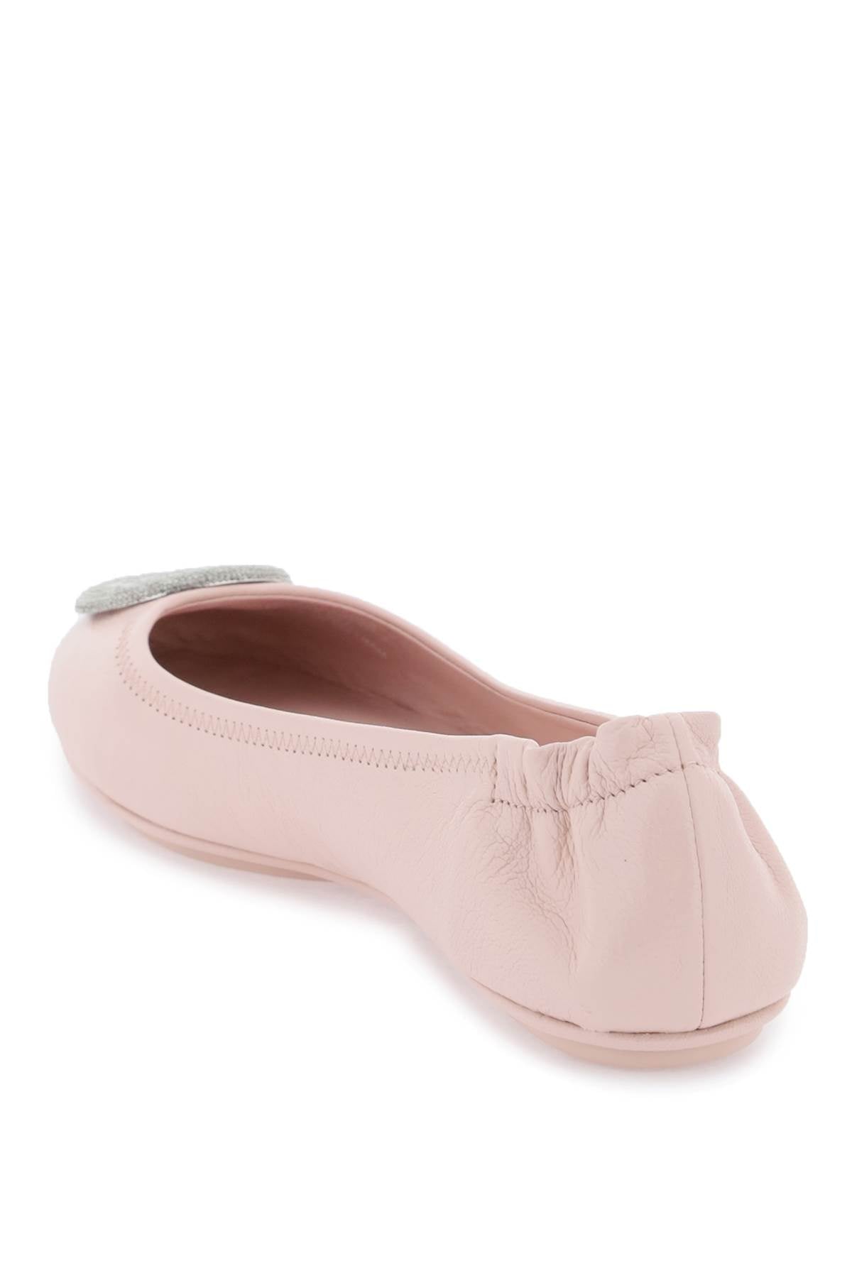 Tory Burch Tory burch minnie travel ballet flats