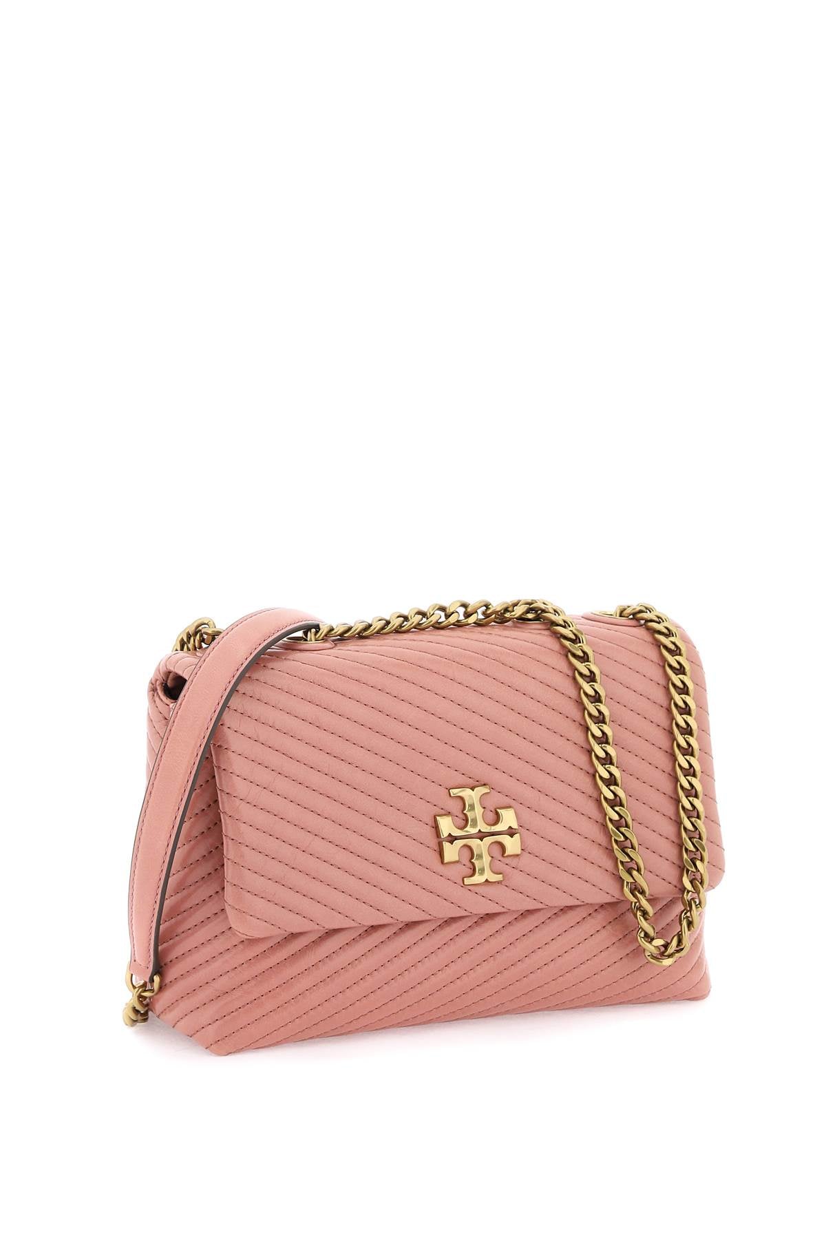 Tory Burch Tory burch matelasse kita moto shoulder bag