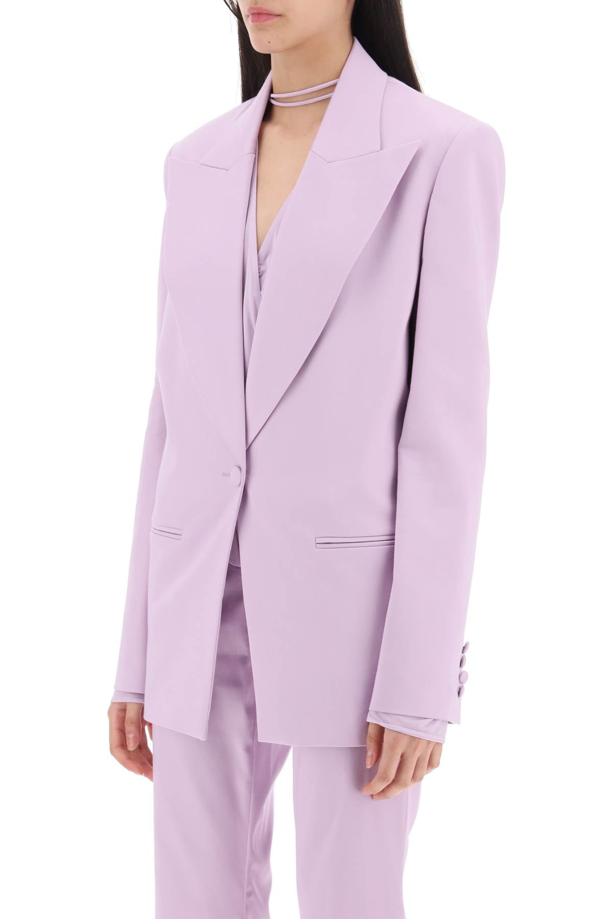 Magda Butrym Magda butrym single-breasted blazer