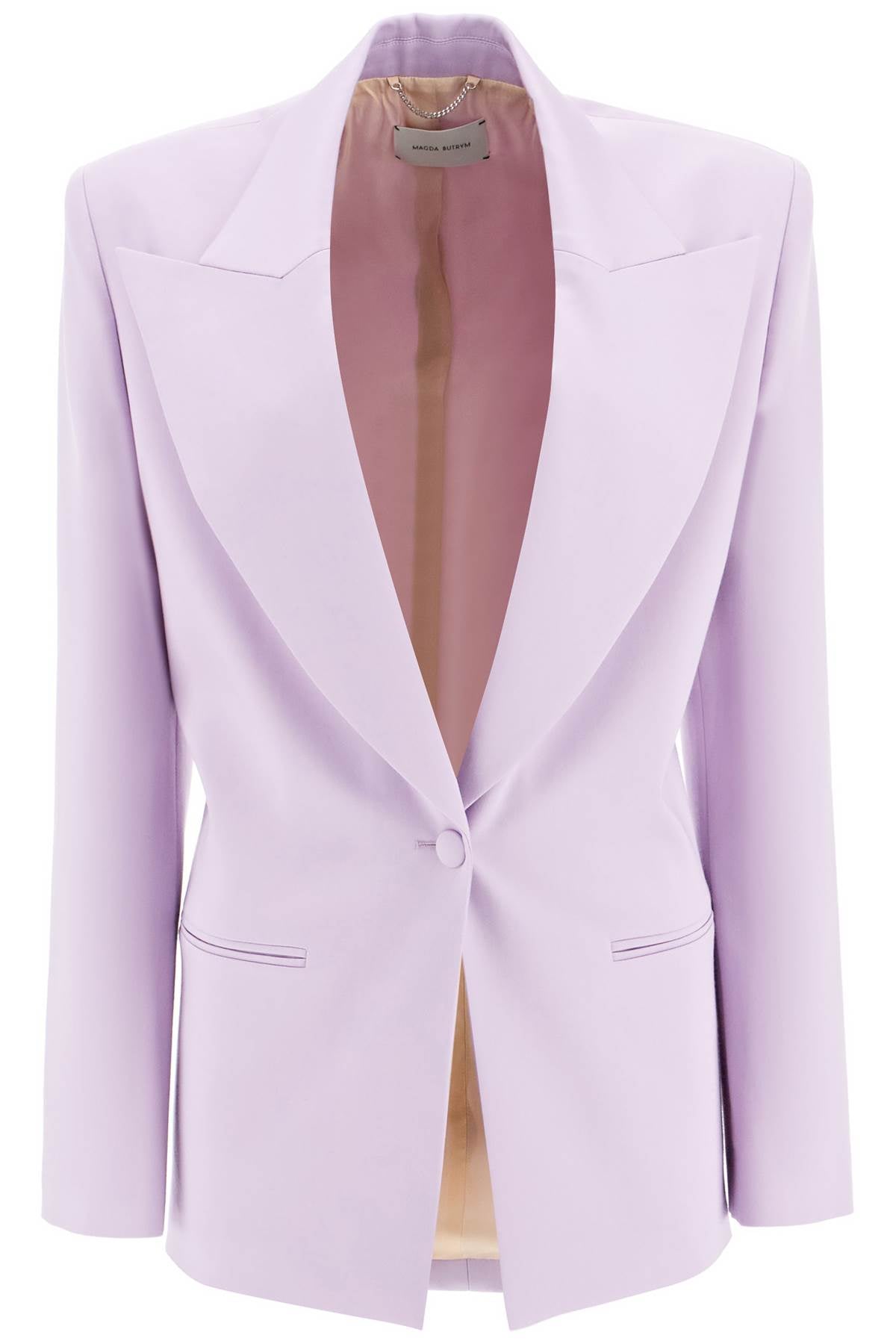 Magda Butrym Magda butrym single-breasted blazer