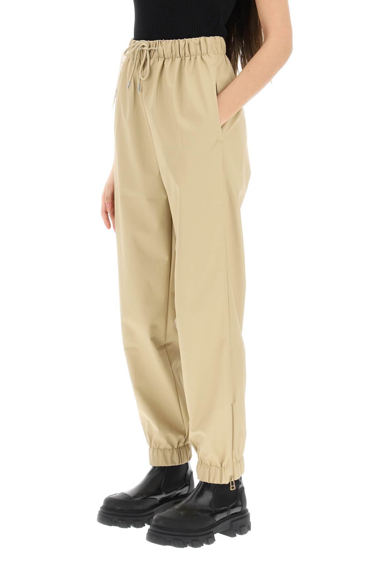 Rains Rains waterproof drawstring pants