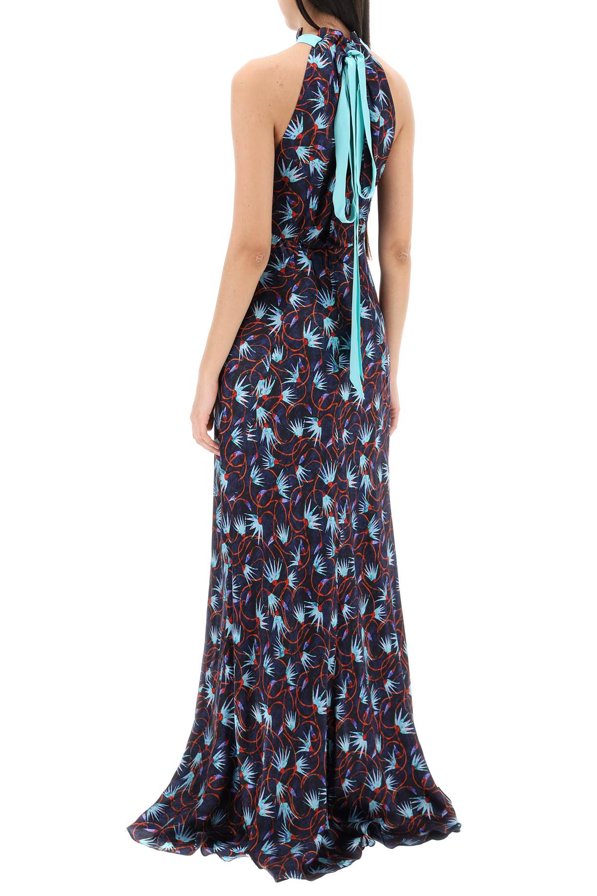 Saloni maxi dress michelle