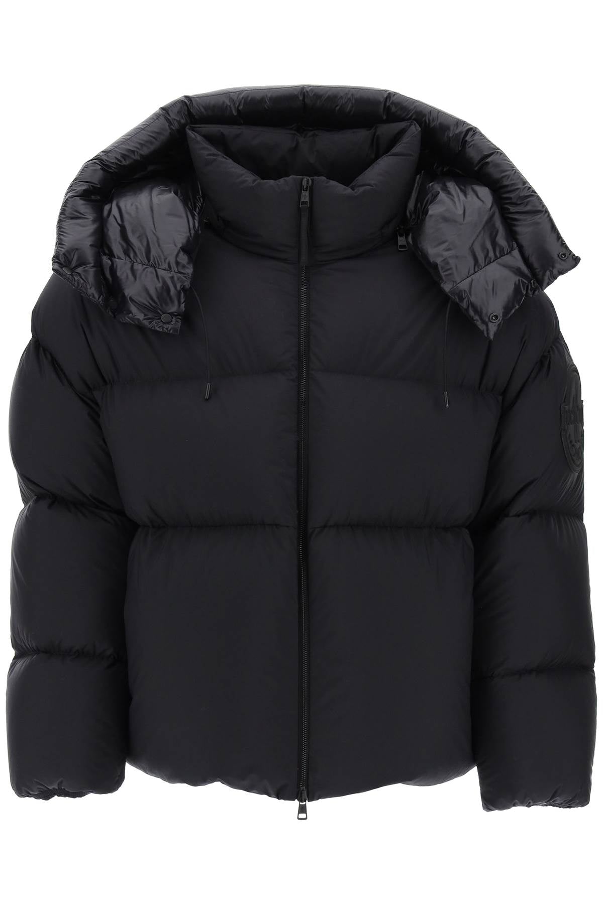 Moncler X ROC NATION BY JAY-Z Moncler x roc nation by jay-z antila short puffer jacket