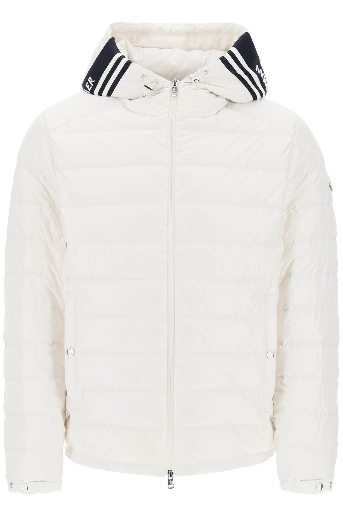 Moncler Moncler basic piumino corto cornour