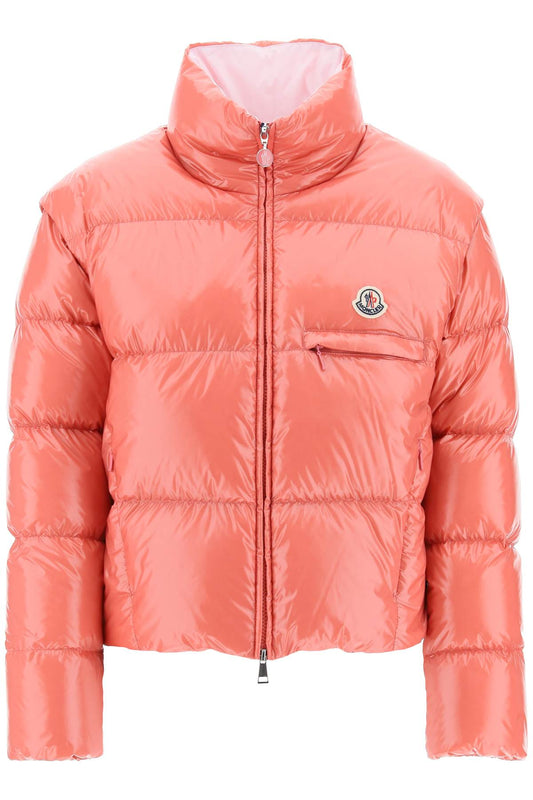 Moncler Moncler basic convertible almo down comfort