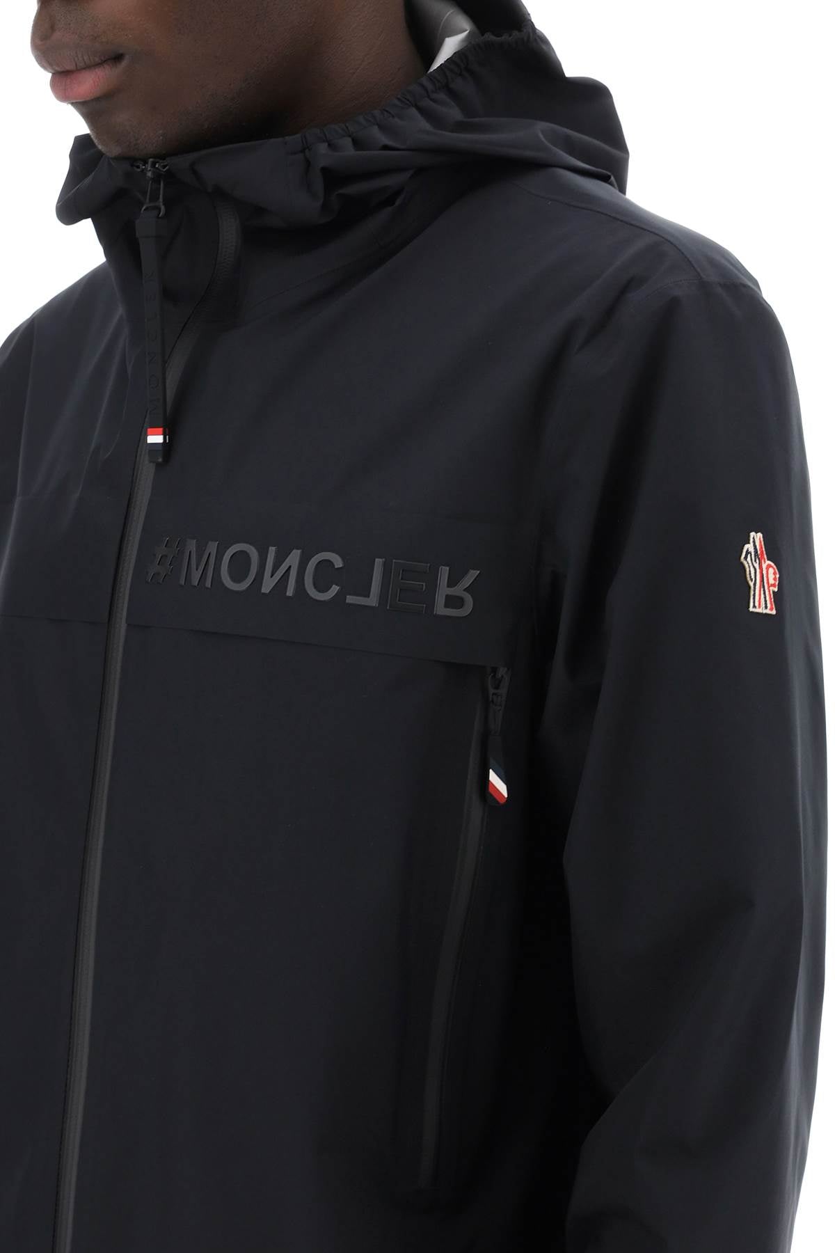 Moncler GRENOBLE غطاء رأس Moncler Grenoble shipton gore-tex