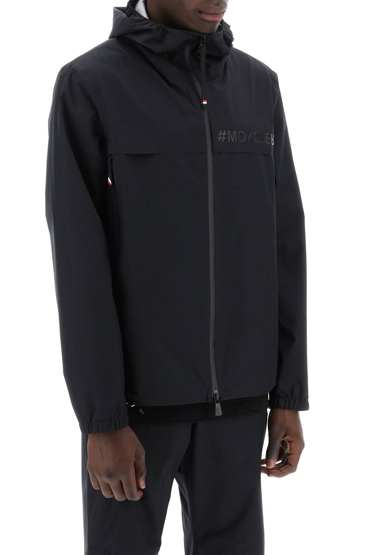 Moncler GRENOBLE غطاء رأس Moncler Grenoble shipton gore-tex