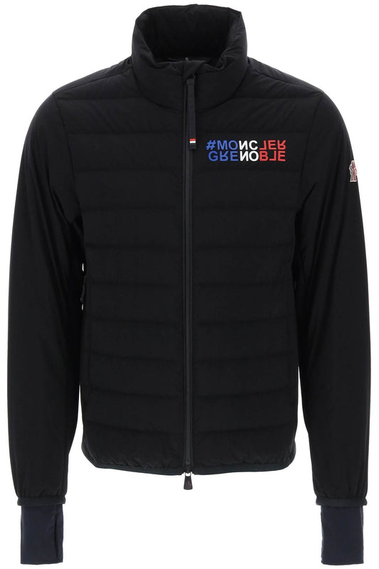 Moncler GRENOBLE Moncler grenoble crepol lightweight jacket