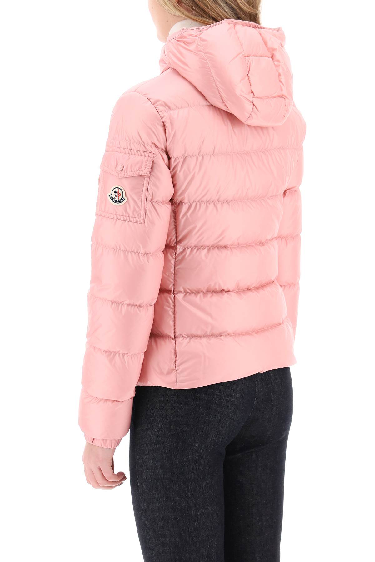 Moncler basic gles puffer jacket