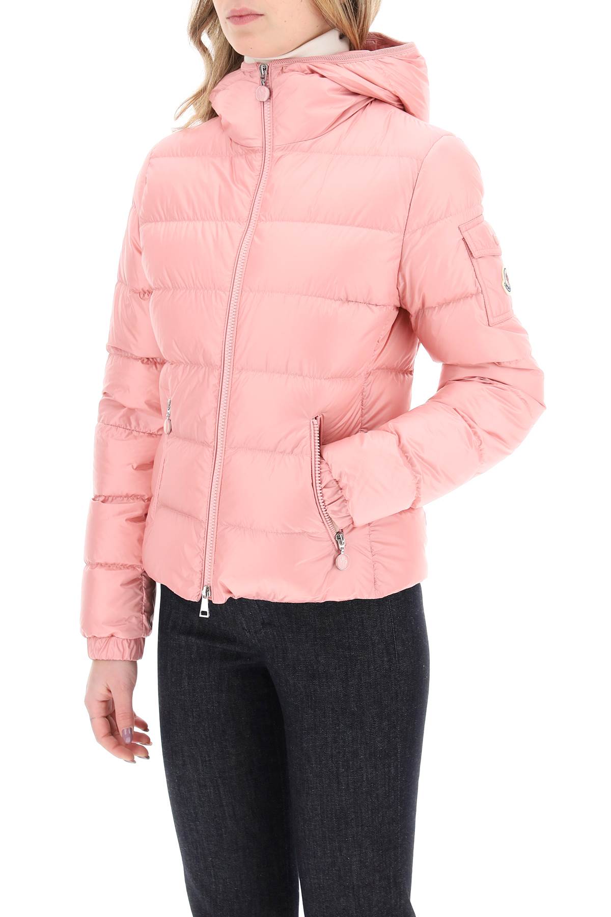 Moncler basic gles puffer jacket