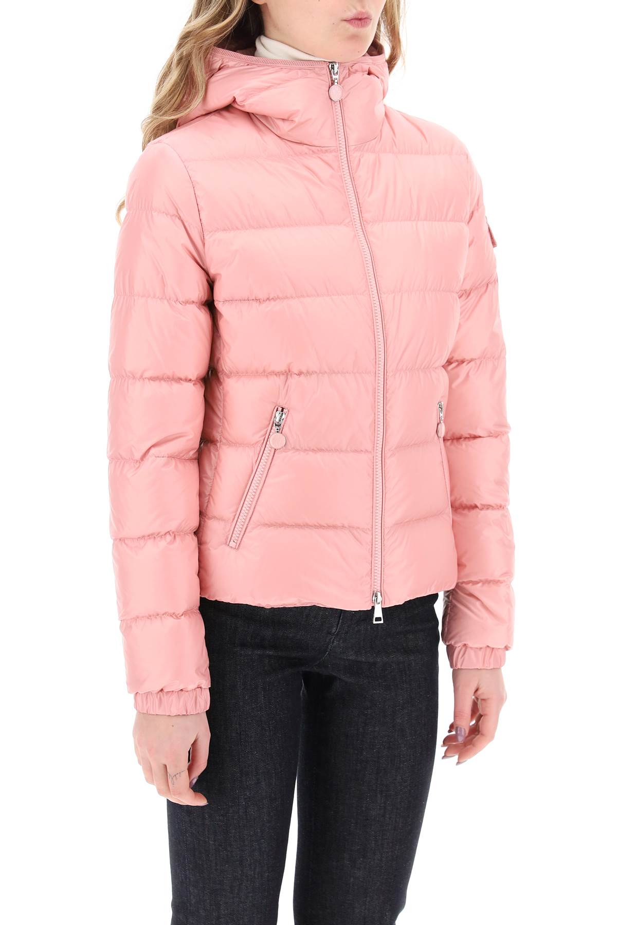 Moncler basic gles puffer jacket