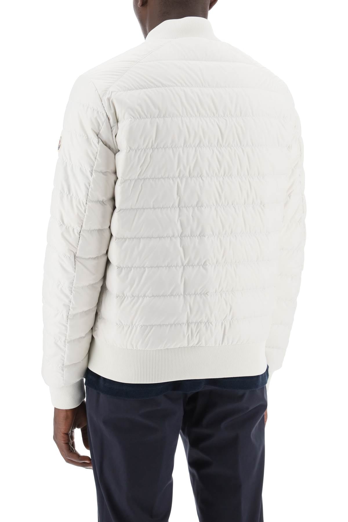 Moncler Moncler basic piumino corto mounier