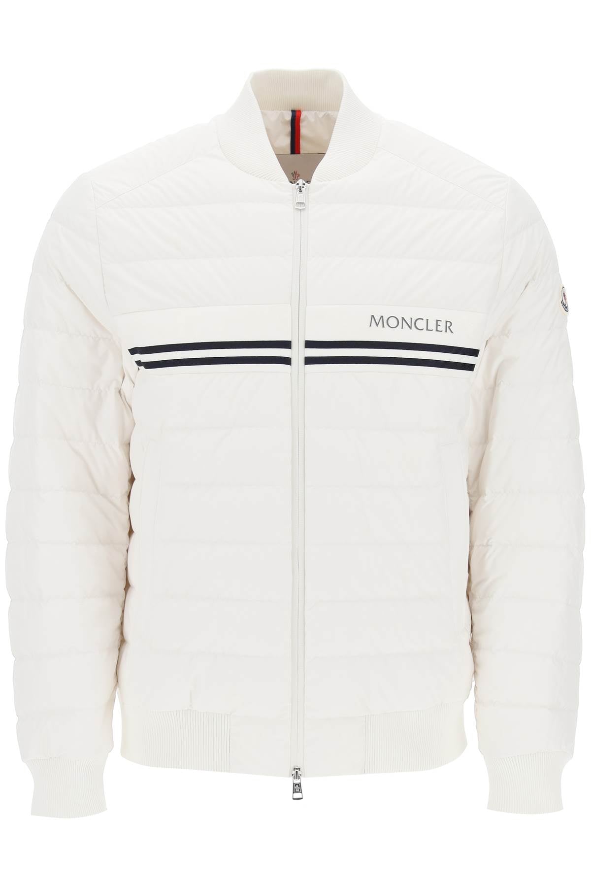 Moncler Moncler basic piumino corto mounier