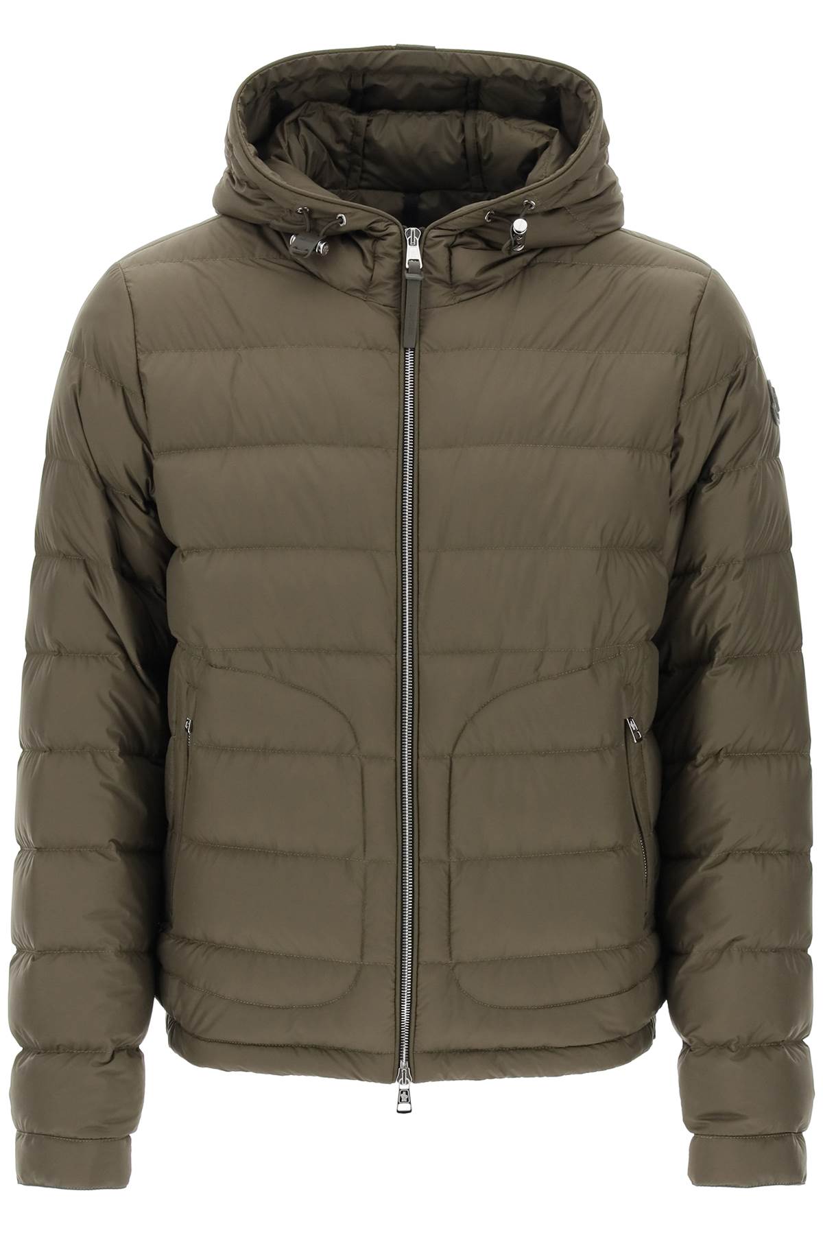 Moncler Moncler basic piumino corto sestriere