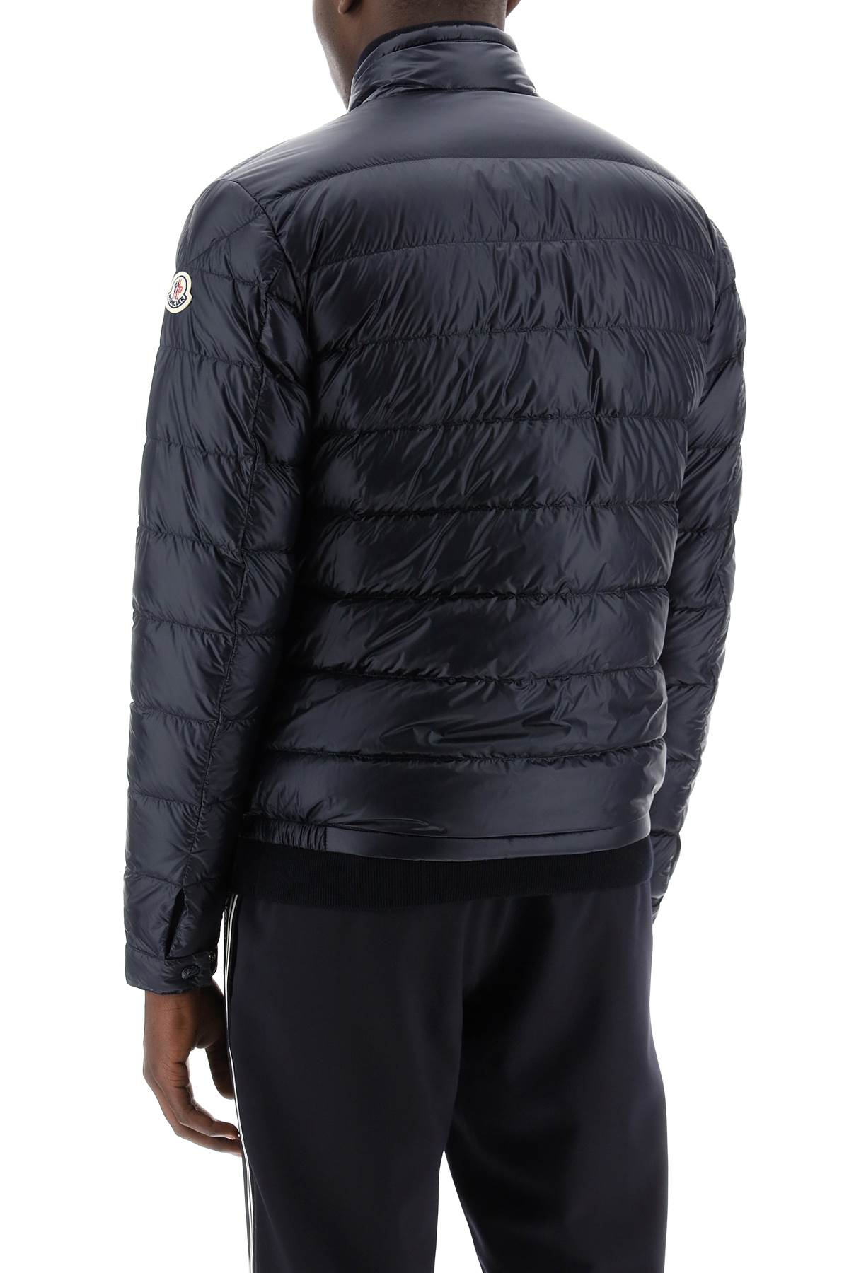 Moncler basic acorus light down jacket