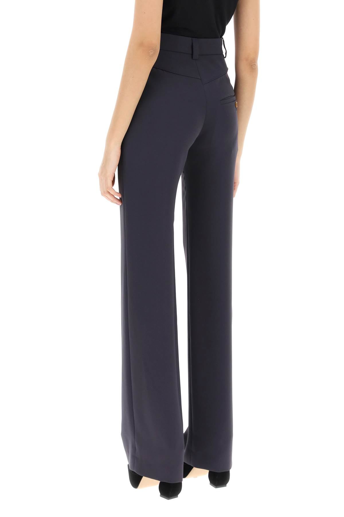 Vivienne Westwood Vivienne westwood 'ray' trousers in recycled cady