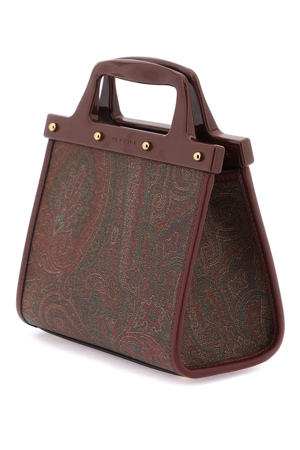 Etro Etro 'love trotter' tote bag