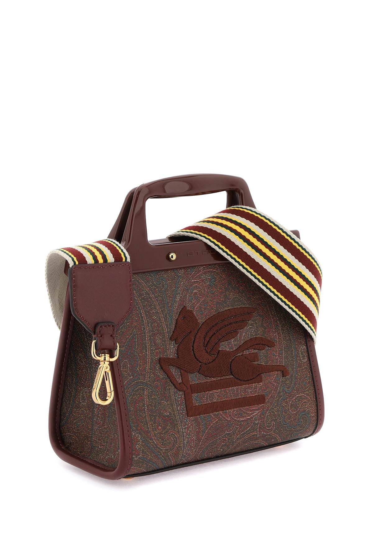 Etro Etro 'love trotter' tote bag