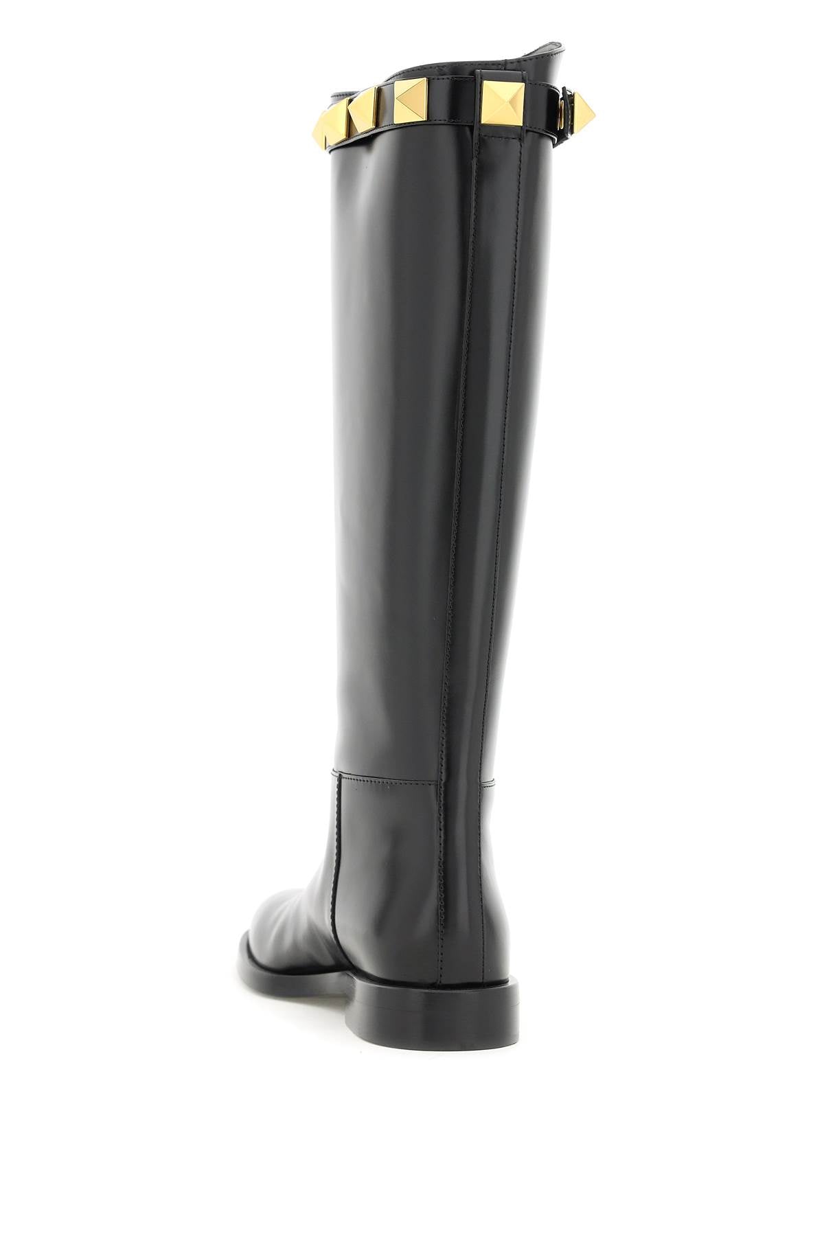 Valentino GARAVANI Valentino garavani roman stud knee-boots