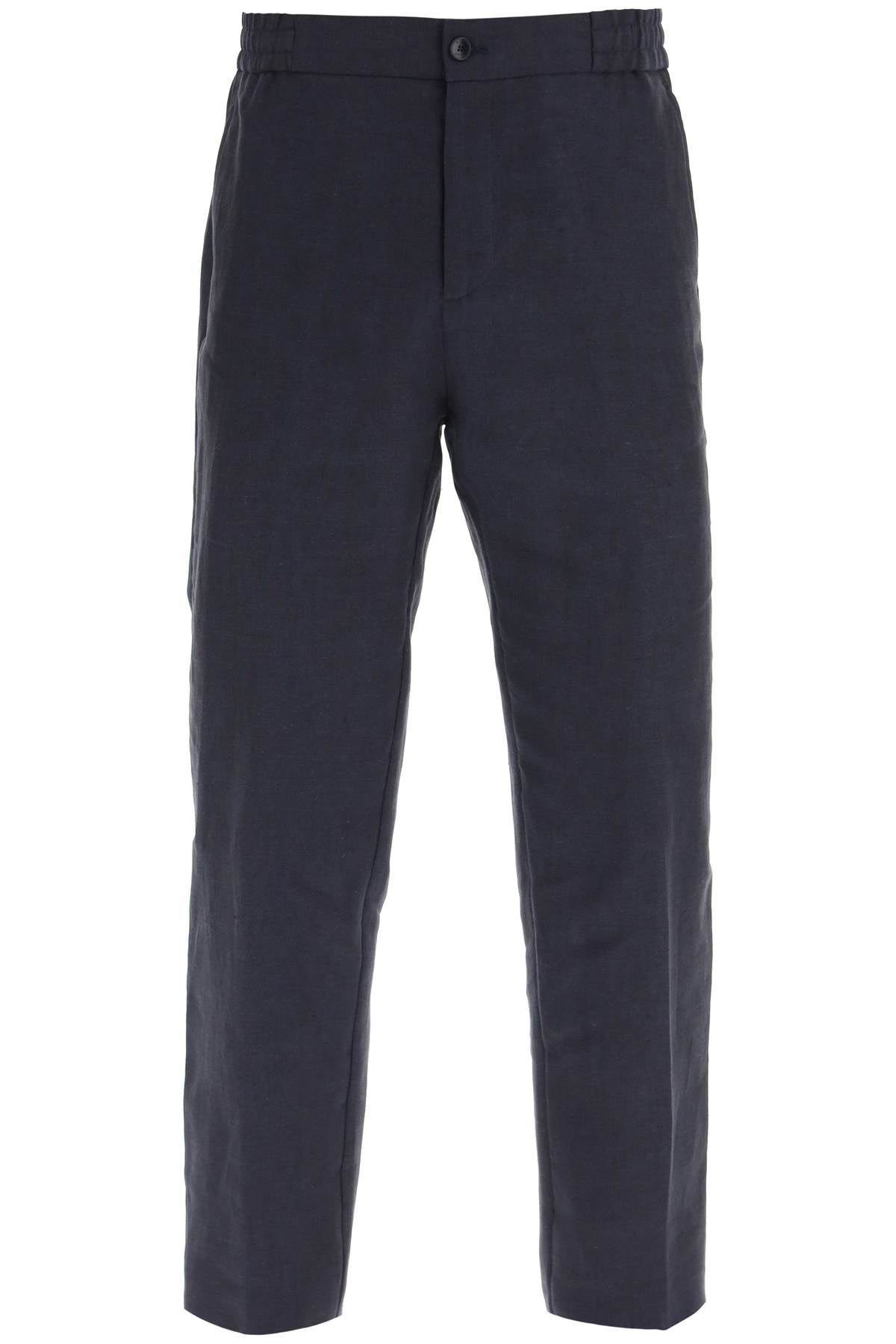 Etro Etro linen pants