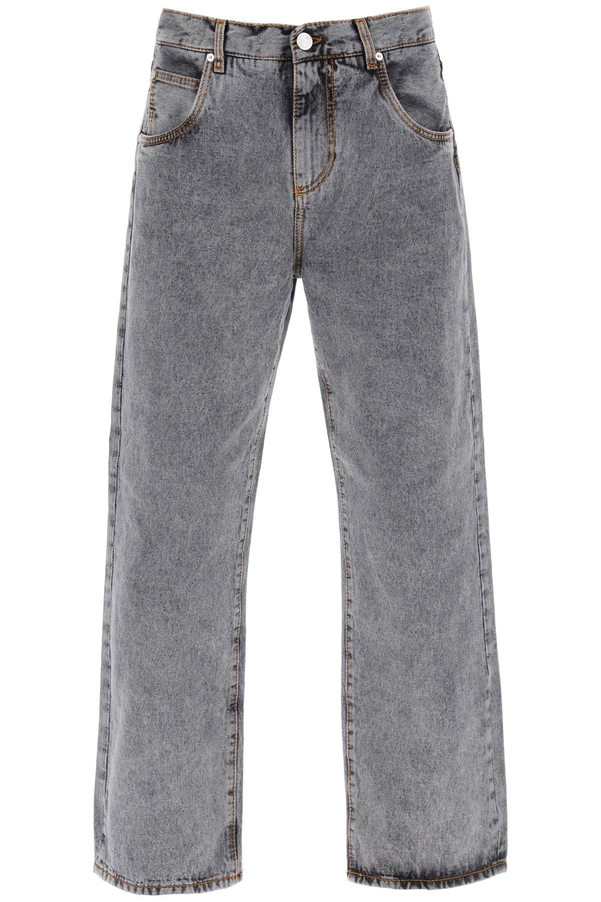 Etro Etro easy fit jeans