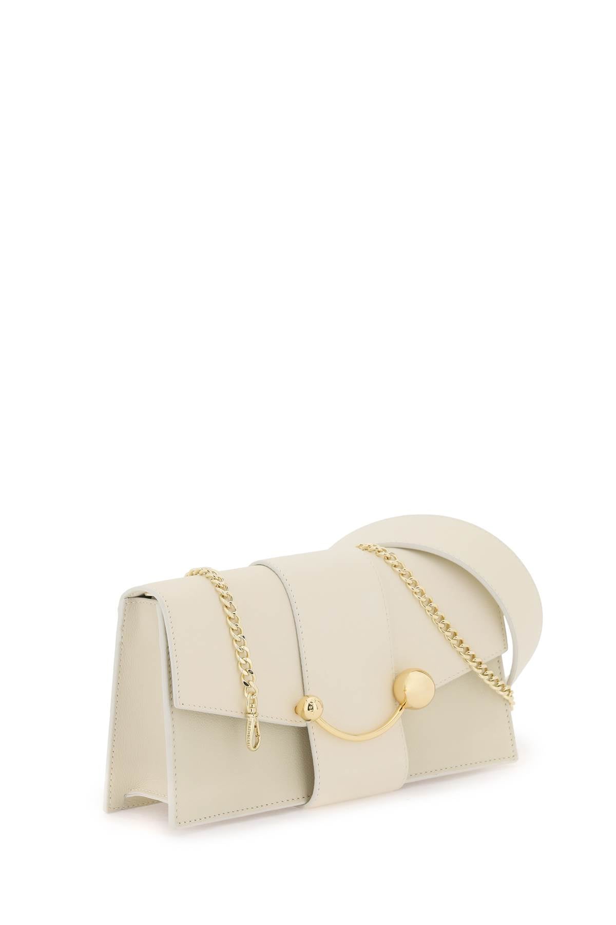 Strathberry Strathberry mini crescent shoulder bag