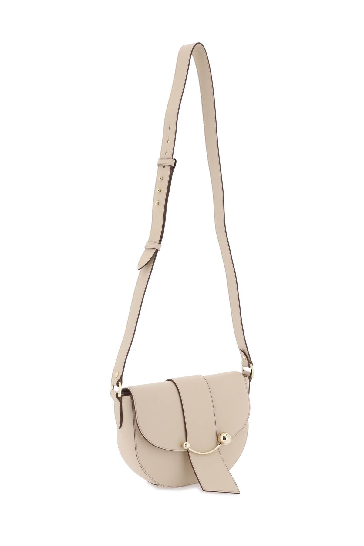 Strathberry Strathberry crescent crossbody bag