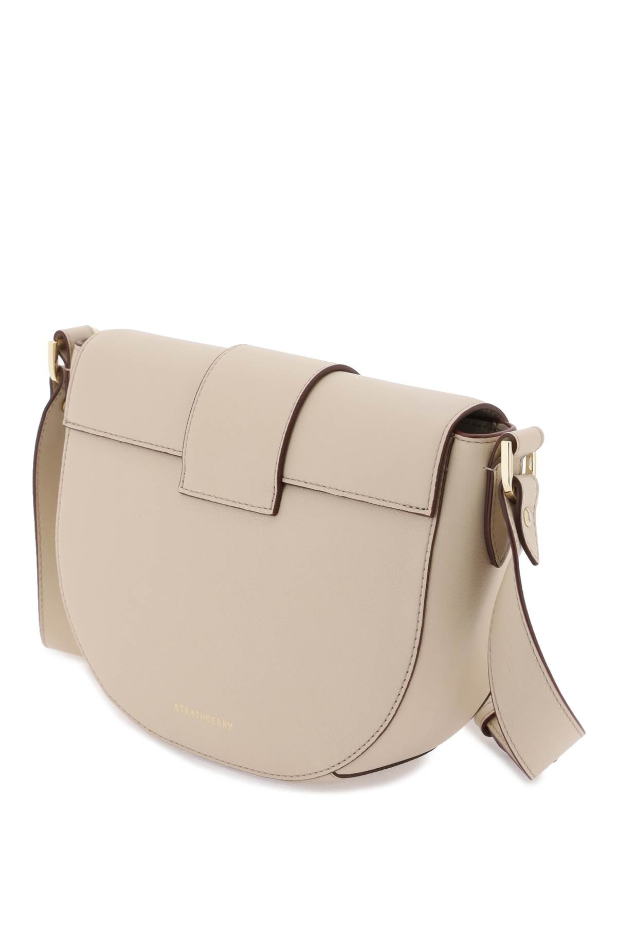 Strathberry Strathberry crescent crossbody bag