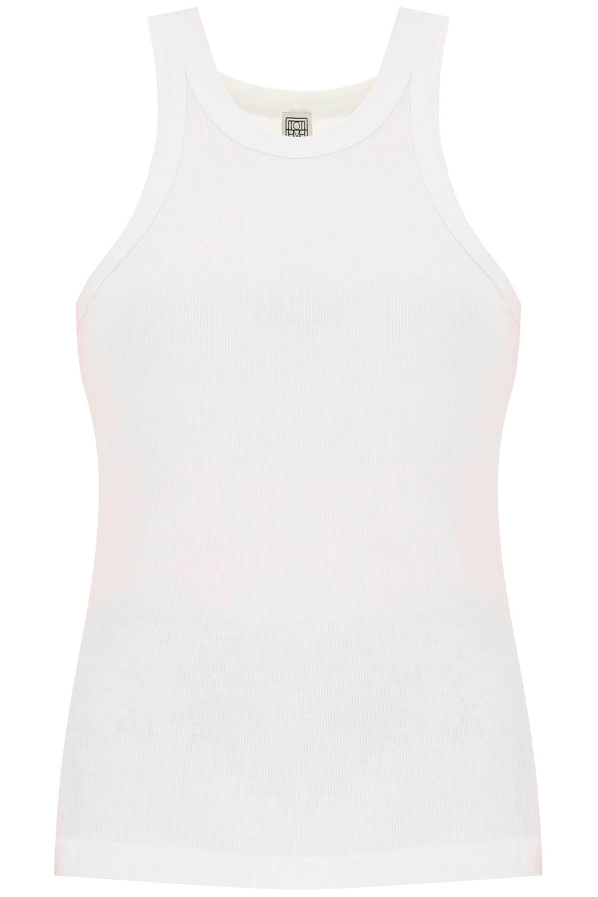 Toteme Toteme ribbed tank top