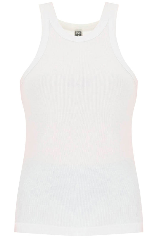 Toteme Toteme ribbed tank top