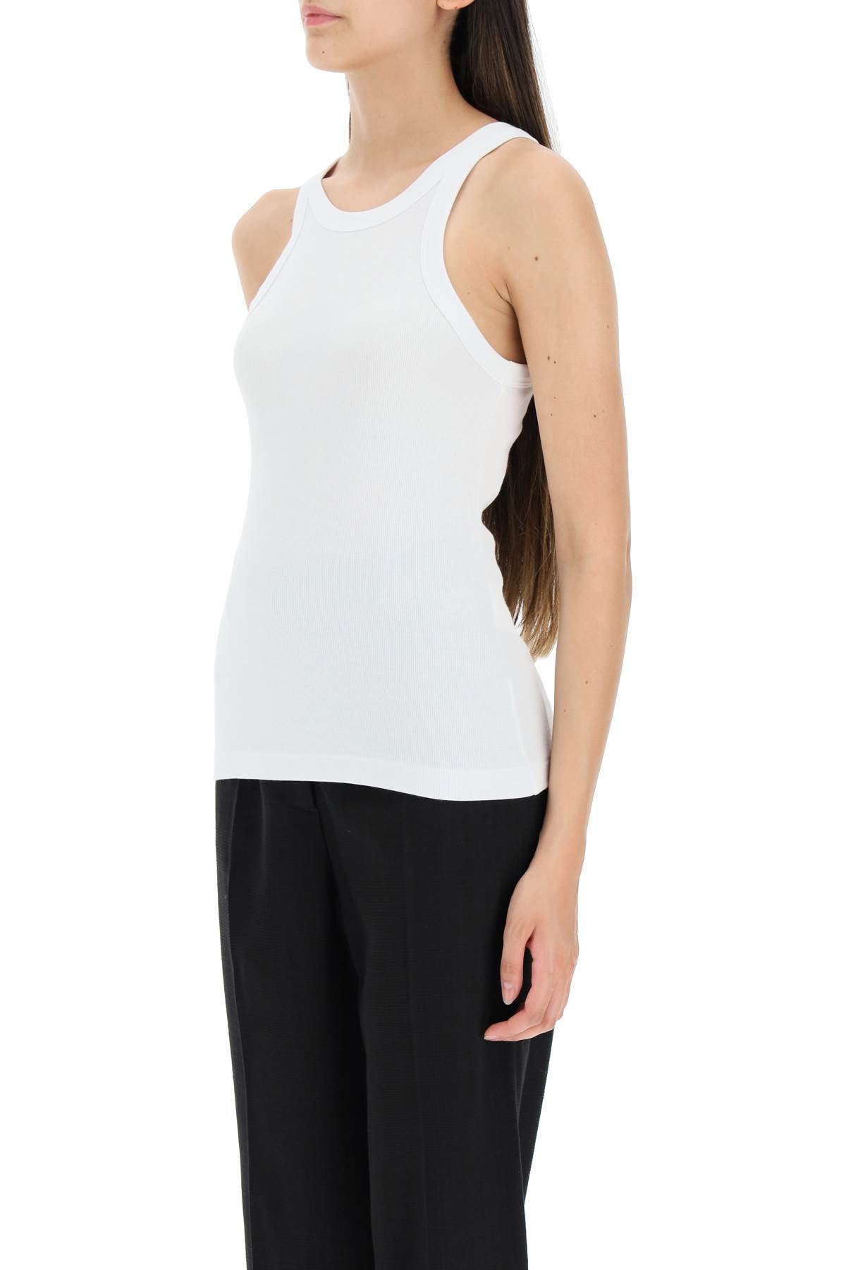 Toteme Toteme ribbed tank top