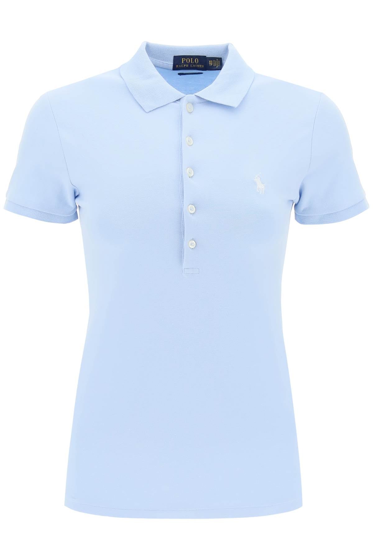 Polo Ralph Lauren Polo ralph lauren slim fit five button polo shirt