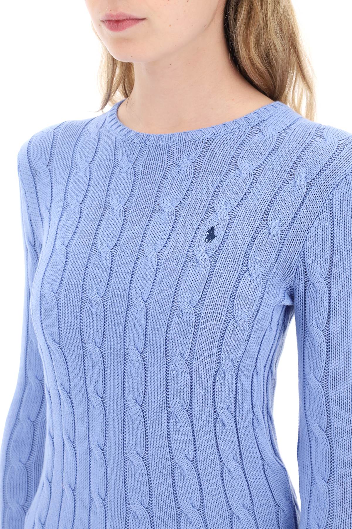 Polo Ralph Lauren Polo ralph lauren cable knit cotton sweater