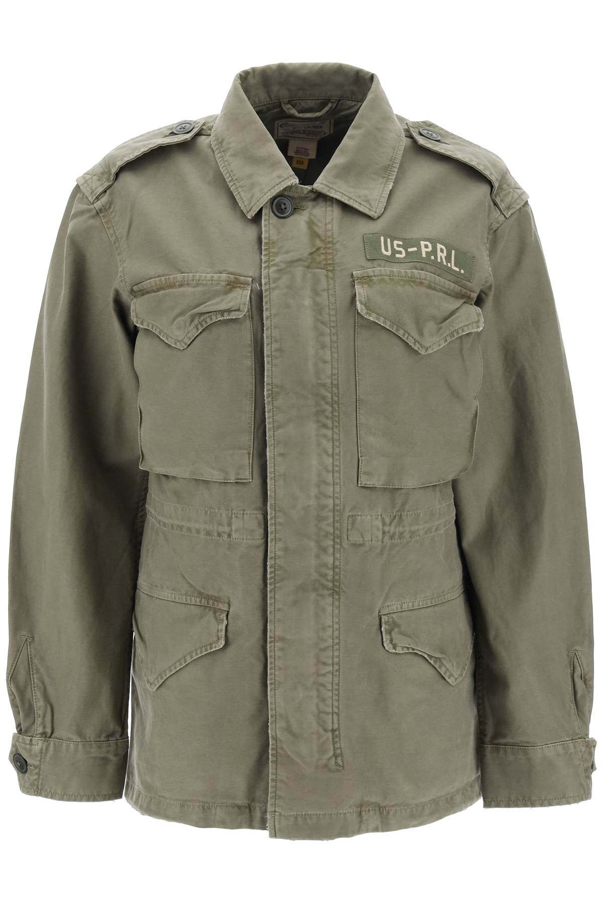 Polo Ralph Lauren Polo ralph lauren cotton military jacket