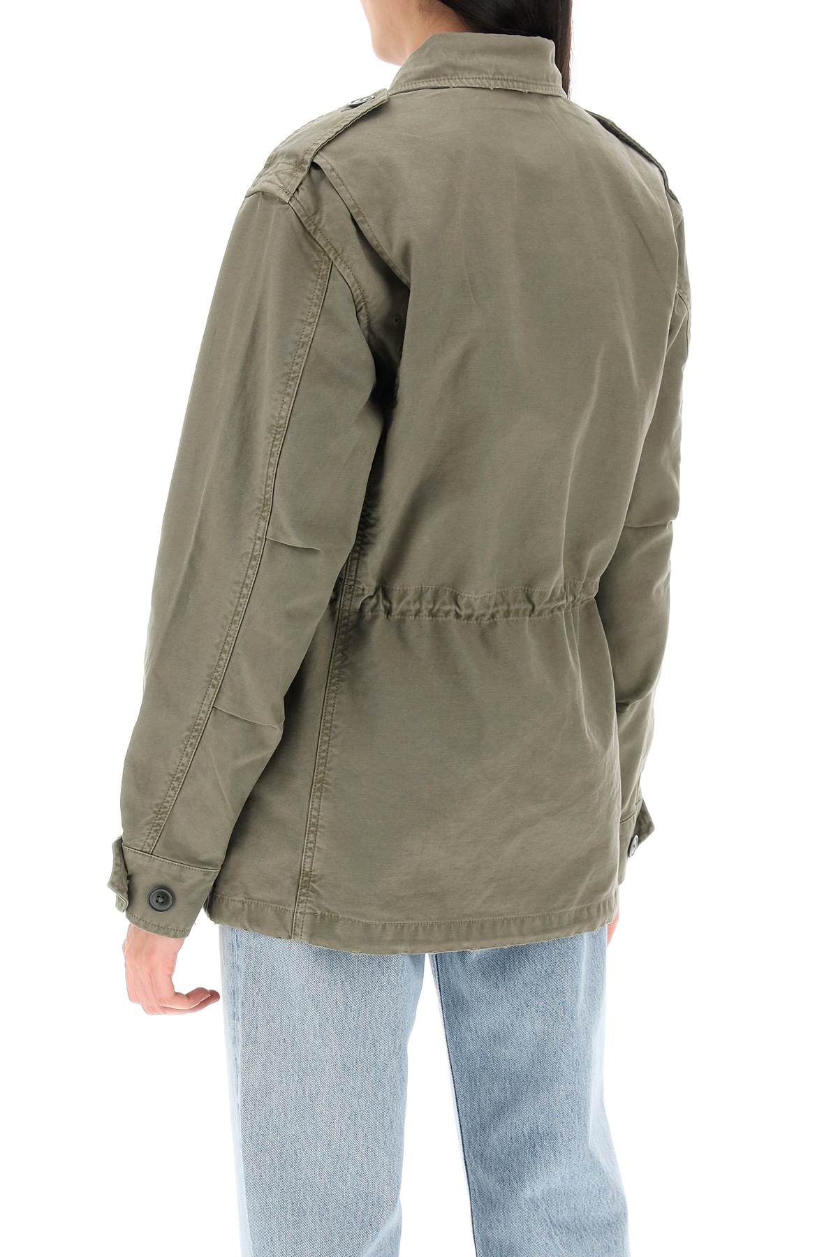 Polo Ralph Lauren Polo ralph lauren cotton military jacket