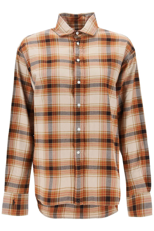 Polo Ralph Lauren Polo ralph lauren check flannel shirt