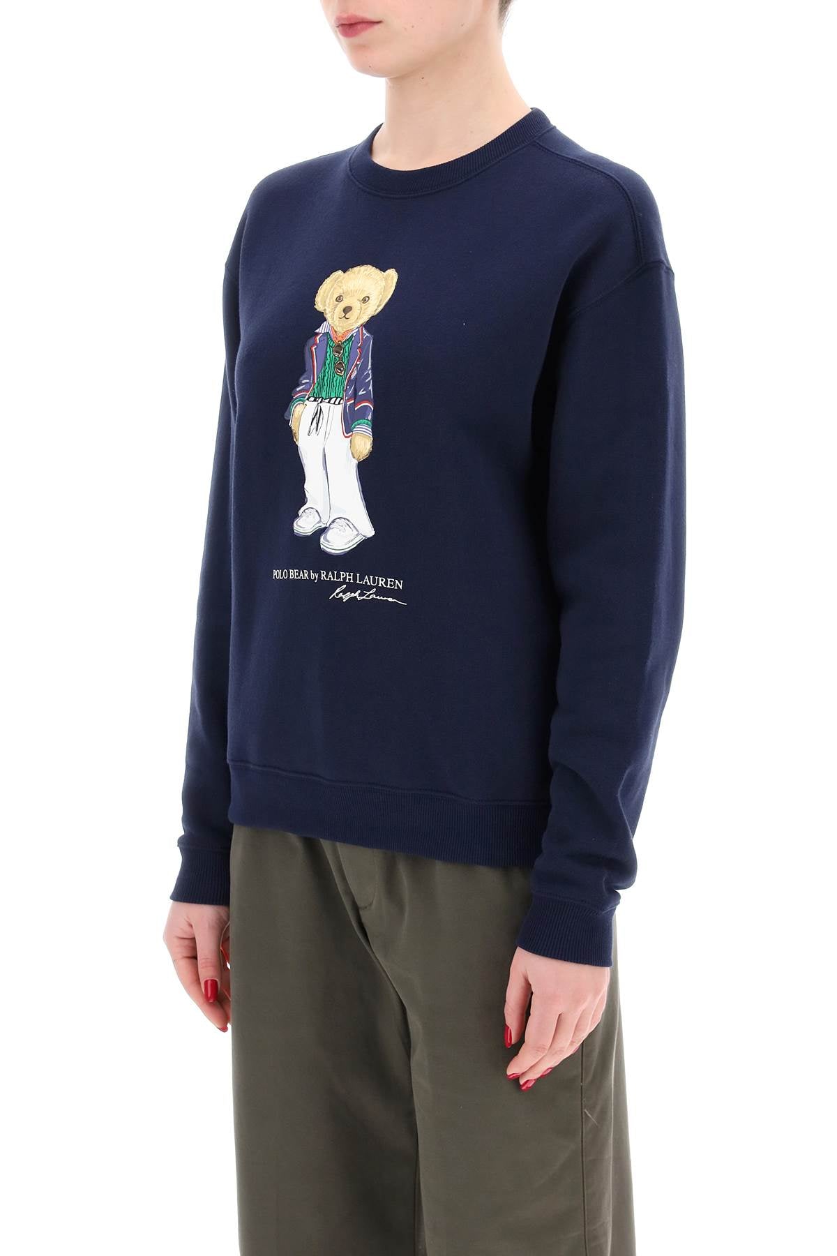 Polo Ralph Lauren Polo ralph lauren polo bear crewneck sweat