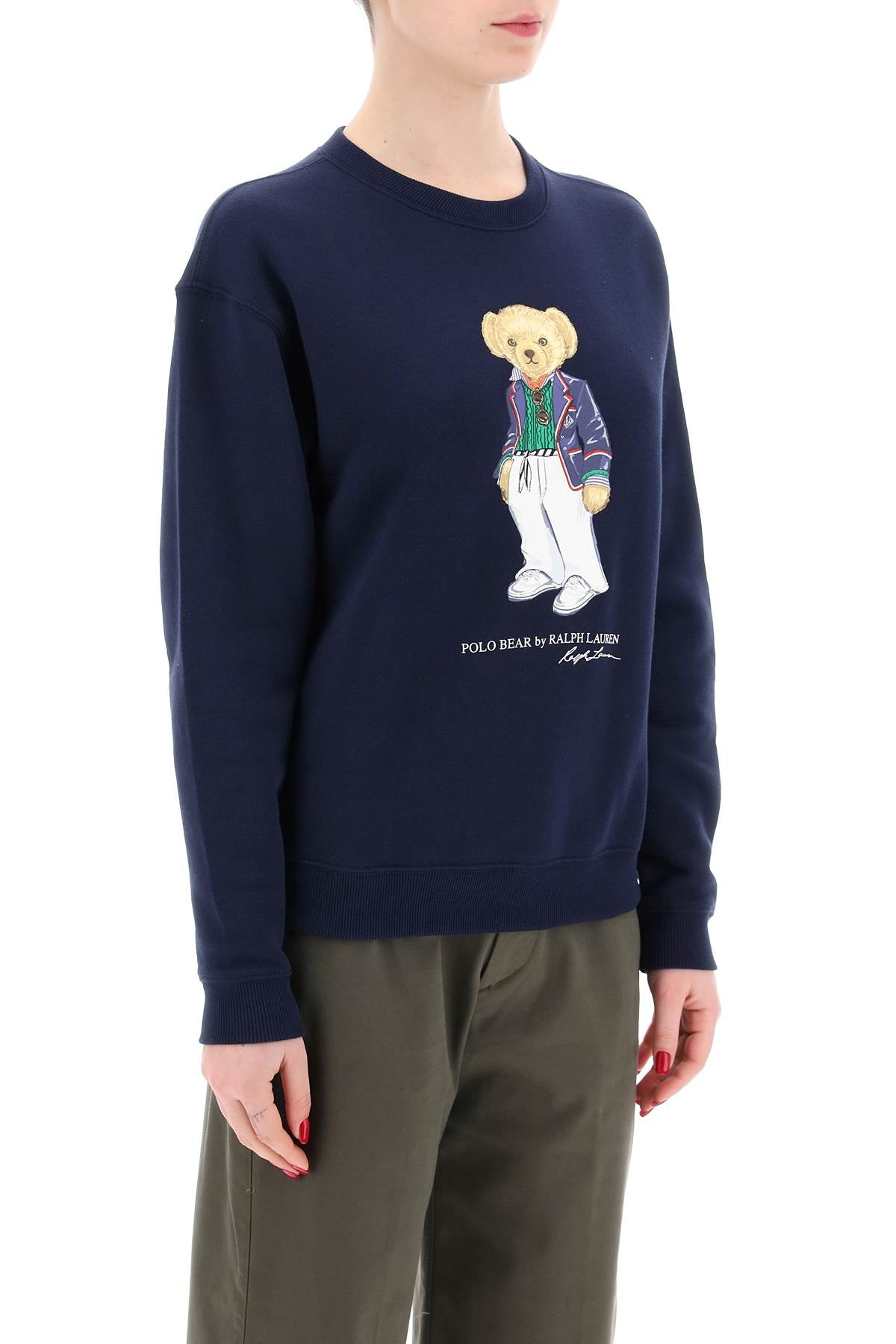 Polo Ralph Lauren Polo ralph lauren polo bear crewneck sweat