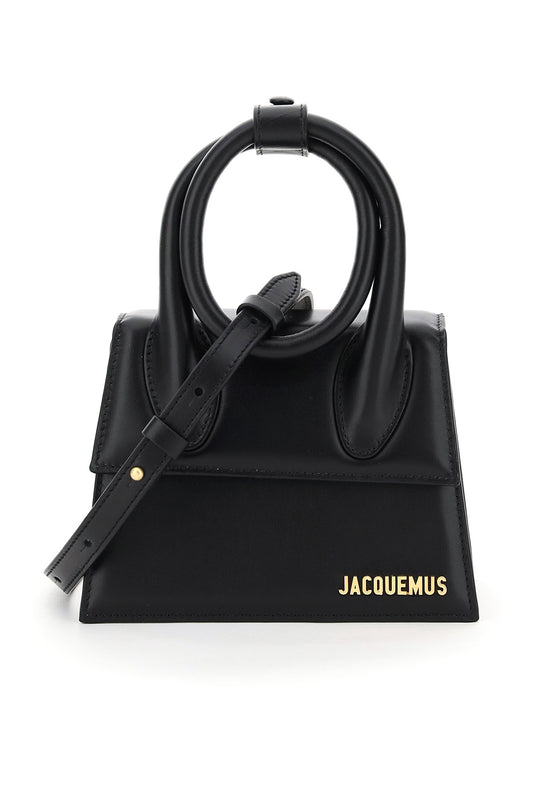 Jacquemus Jacquemus le chiquito noeud bag