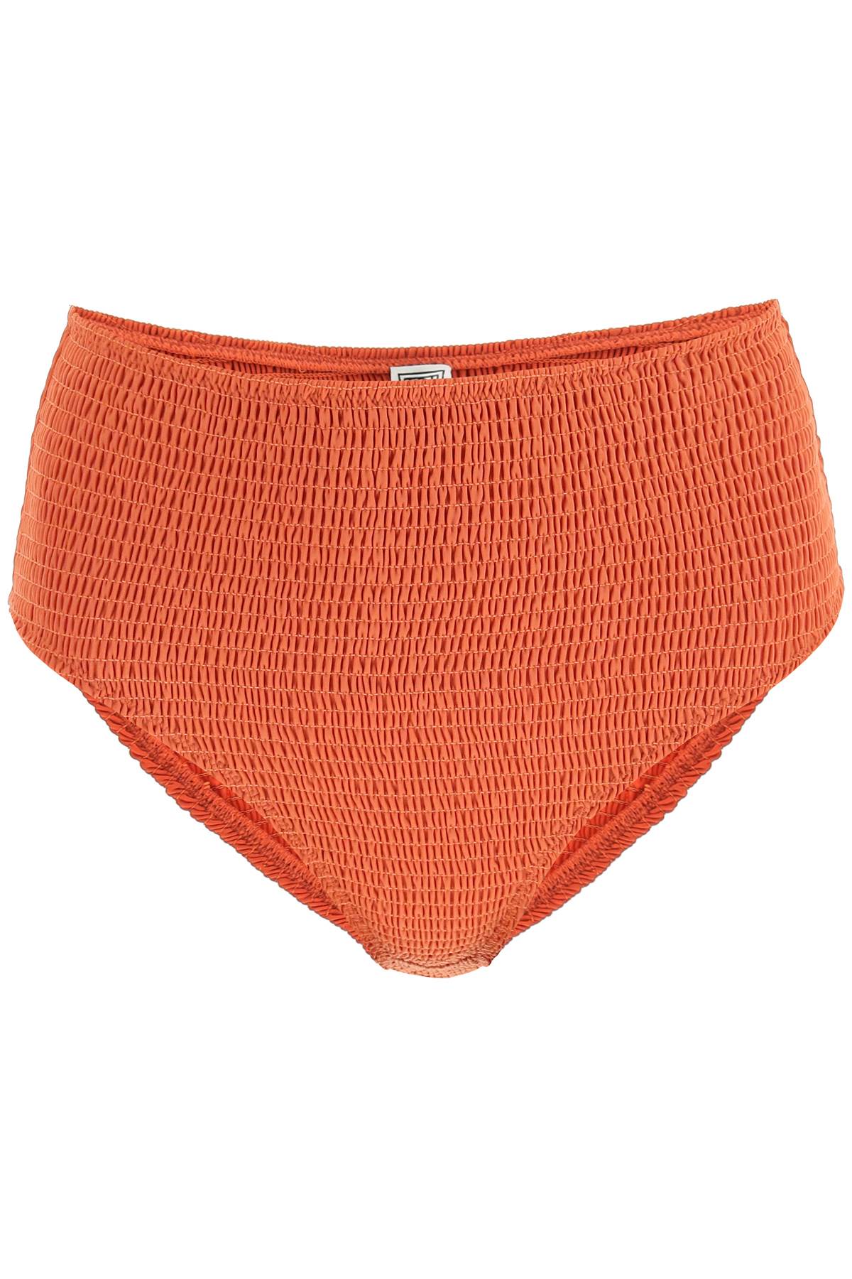 Toteme Toteme high-waisted bikini bottom