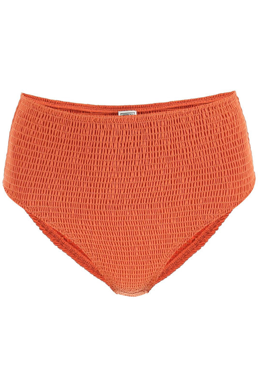 Toteme Toteme high-waisted bikini bottom