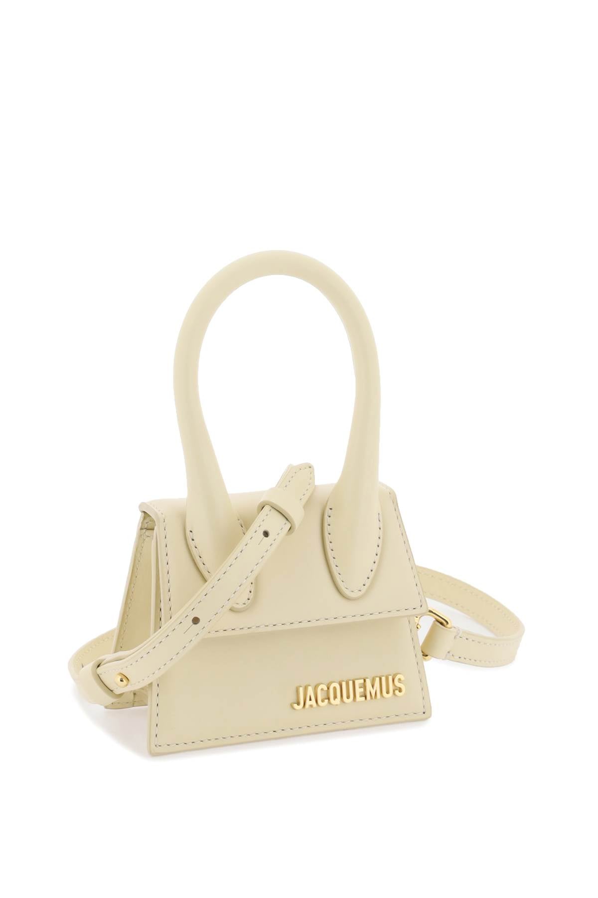 Jacquemus Jacquemus 'le chiquito' micro bag