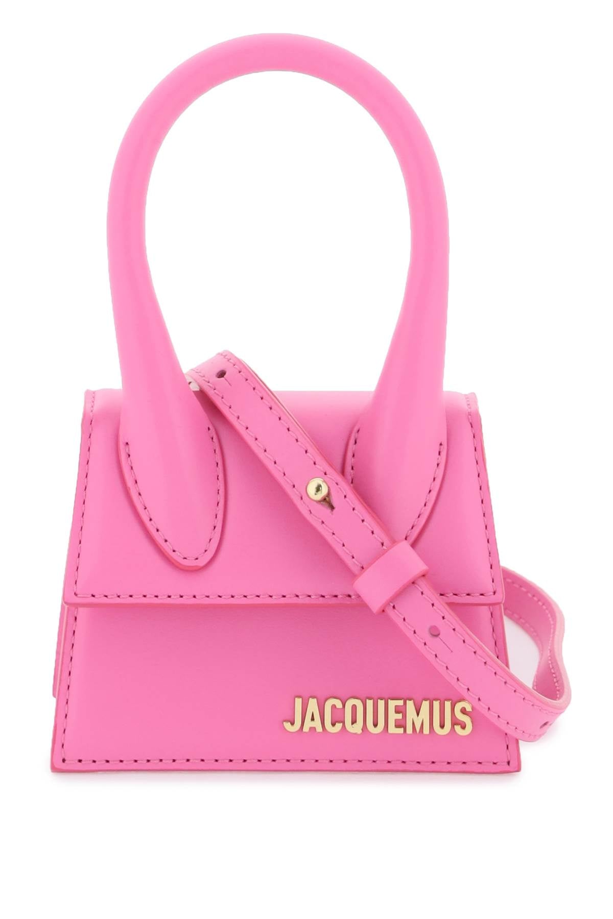 Jacquemus Jacquemus 'le chiquito' micro bag