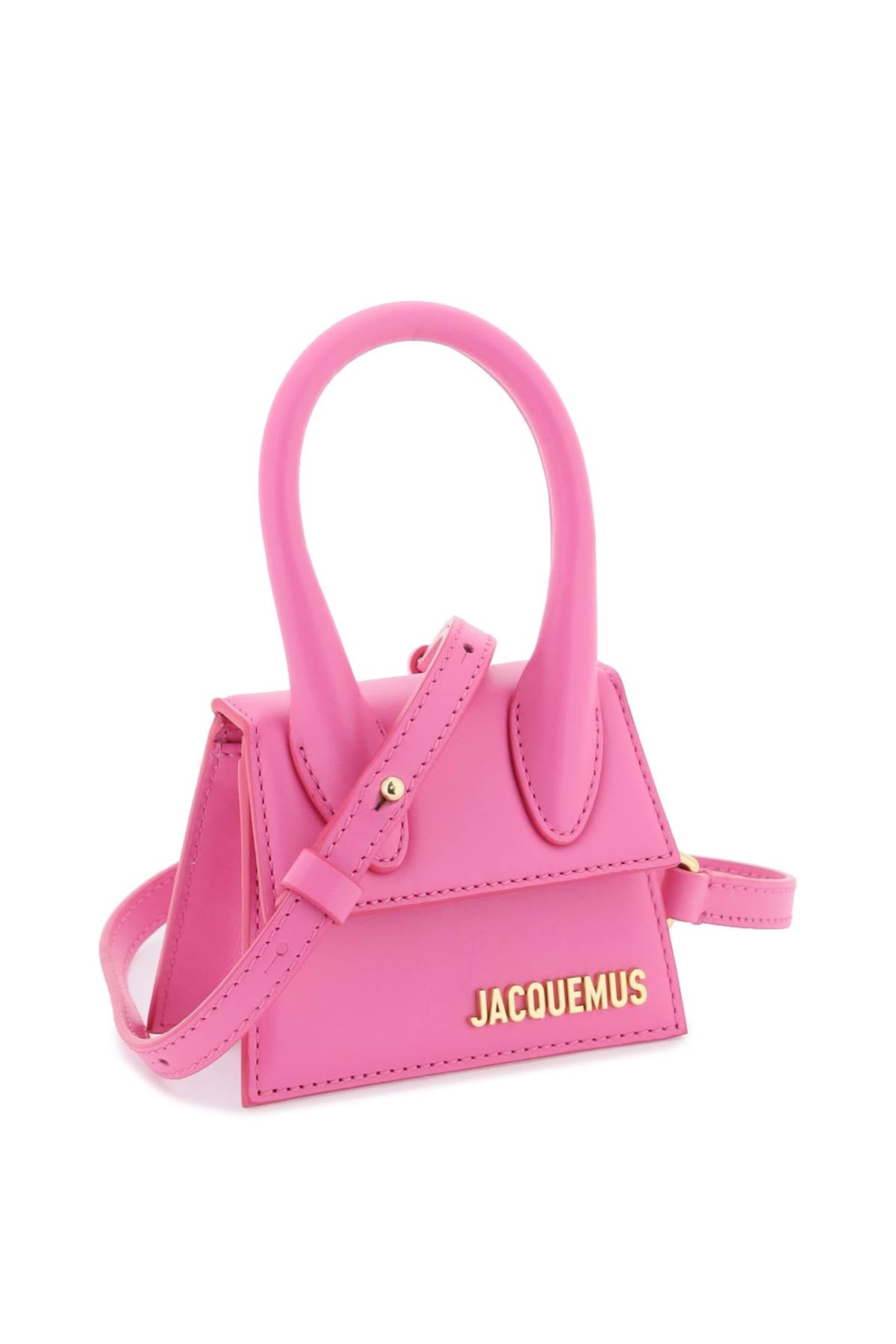 Jacquemus Jacquemus 'le chiquito' micro bag